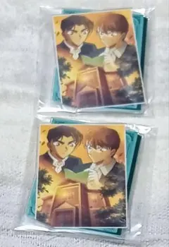 る*読様 名探偵コナン セガラッキーくじ H賞+J賞 服部平次の3日間