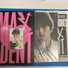 StrayKids スキズ MAXIDENT スンミントレカ