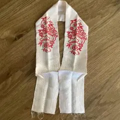 七五三　半襟