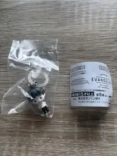 エヴァンゲリオン めじるしアクセサリー 碇シンジ EVA POCK シンジ