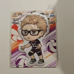 ハイキュー!!グッズ　月島