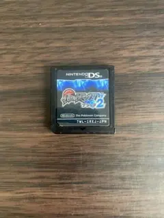 ブラック2 ソフト ポケモン Nintendo DS ポケットモンスター