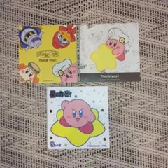 星のカービィ　ステッカー