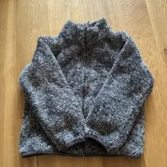 UNIQLO KIDS フリースジャケット 120cm