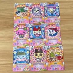 にゅー！ごっちカード たまごっちパラダイス たまごっち カード