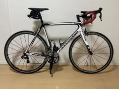 cannondale super six evo アルテグラ di2のサムネイル
