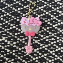 サンリオキャラクターズ ロリポップキャンデイチャーム キティ 美品
