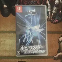 ポケットモンスター ブリリアントダイヤモンド
