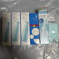 FANCL マイルドクレンジングオイル 120ml大容量5本セットのサムネイル