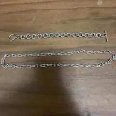 メンズ ブレスレット ネックレス 新品