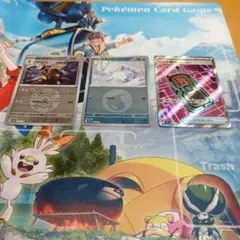 ドドゲザン　ユキハミ　ロケット団のレシーバーのセット