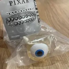 ピクサーキャラクター　ファッションリング ロイヤルクリア　リトルマイキー