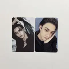 StrayKids スキズ バンチャン トレカ