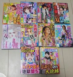 2026年最新】レディコミ まとめ売りの人気アイテム - メルカリ