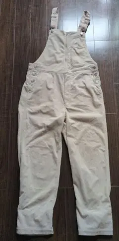 FIELDCORE コーデュロイ サロペット