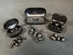 Anker soundcore イヤホン3点セット 動確済