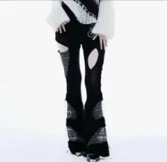 ETRE AS SOMMET パンツ シズニルック - メルカリ