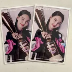 TWICE くじ ナヨンちゃん