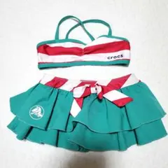 クロックス　水着セパレート100