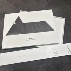 iPad Smart Keyboard 箱のみ