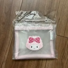 ピアノ メッシュポーチ サンリオ ピューロランド グッズ