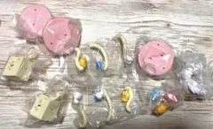 ちいかわ　討伐シーンフィギュア　でかい鳥　豆腐