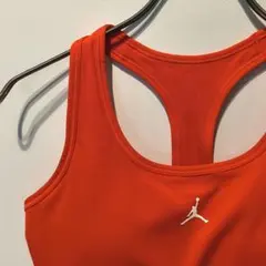 NIKE ナイキ スポーツブラ オレンジのサムネイル