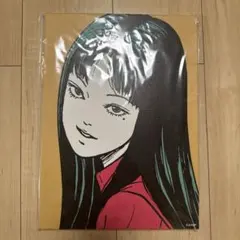 伊藤潤二編 マニアック 富江 4カラーアートボードM グリーン 緑 - メルカリ