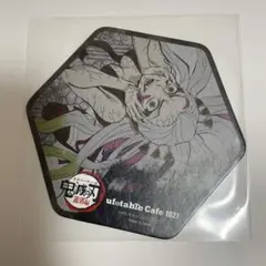 鬼滅の刃　ufotable カフェ　コースター　遊郭編　堕姫