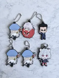 2026年最新】hunter × hunter キルア キーホルダーの人気アイテム