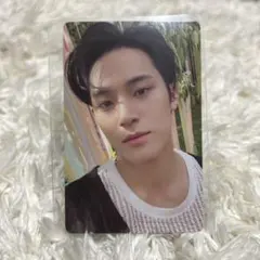 SEVENTEEN ミンギュ トレカ