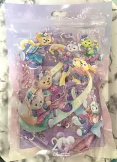 香港ディズニー20周年記念グミセット