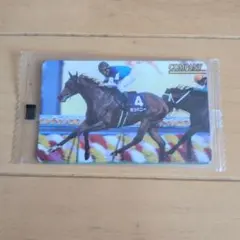 まねき馬 レギュラーカード J-202 カンパニー 未開封
