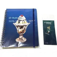 ロルバーン アメリカンスイーツ パフェ　Lサイズ　カスタムチャーム