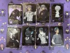 オクタヴィネル メタルカード ウエハースカード