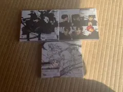 SixTONES 3rdシングル NEW ERA 3形態セット【新品・未開封】