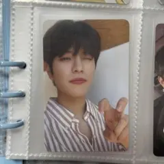 スキズ スンミン nacific トレカ