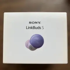 SONY LinkBuds S 本体 ワイヤレスイヤホンのサムネイル