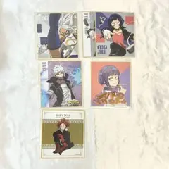 僕のヒーローアカデミア ミニ色紙セット