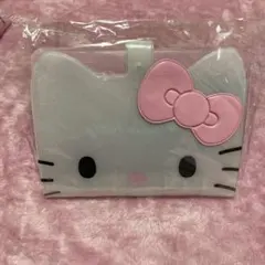 シール帳 バインダー I love hello kitty