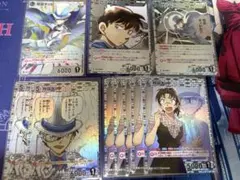 名探偵コナンカード 怪盗キッド まとめ売り2