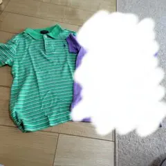 【130】ラルフローレン ポロシャツ