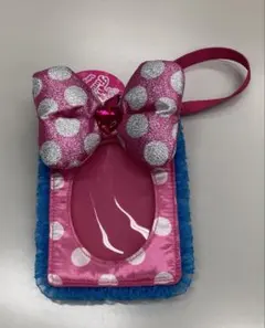 ディズニー　パルパルーザ　カードホルダー　ミニー　②