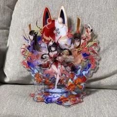 崩壊スターレイル、花火、アクリルスタンド