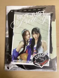 izna not just pretty 新品未開封 ジミン ココ