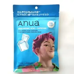 【Anua（アヌア）】ヒアルロン酸 カテキン クールマスク 7枚入のサムネイル