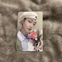 THE BOYZ Unexpected Everline トレカ ケビン