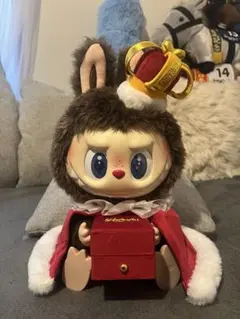 チェックメイトラブブ ぬいぐるみキーホルダー - メルカリ