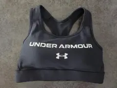 UNDER ARMOUR スポーツブラ MD　アンダーアーマー購入後未使用・新品