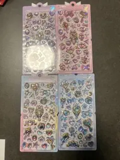 マジカル ボンボンドロップシール クーリア 正規品 新品未使用 魔法 ステッキ